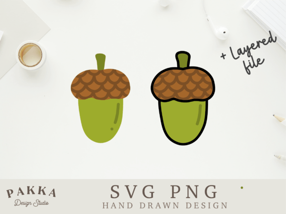 Autumn Oak Svg Png Sublimation Review