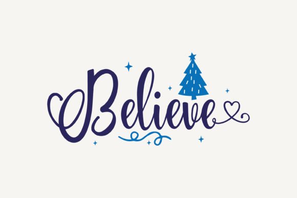 Believe Christmas SVG: A Designer's Real-World Review