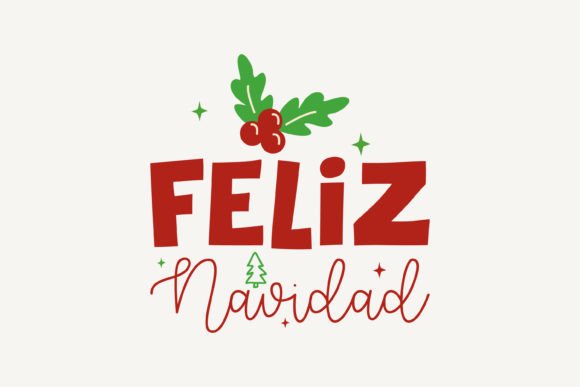 Feliz Navidad Christmas SVG Design Review