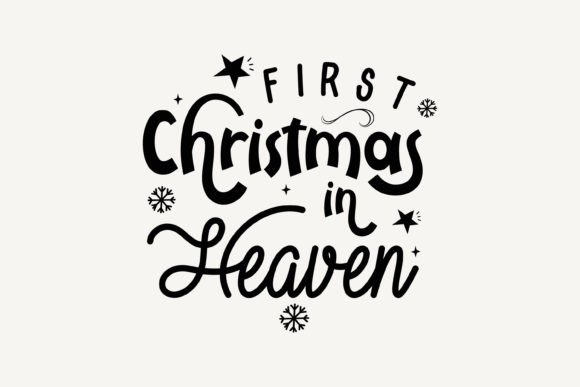 First Christmas in Heaven SVG Embroidery Design Review