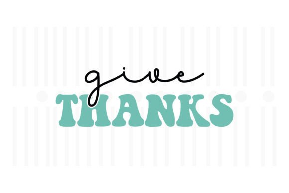 Give Thanks SVG: A Thanksgiving Embroidery Review