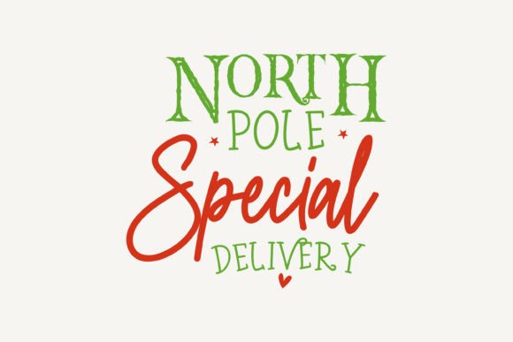 North Pole Special Delivery Christmas Embroidery Review