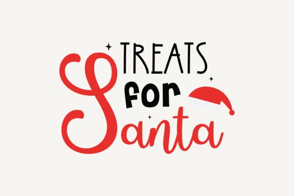 Treats for Santa Christmas SVG Review